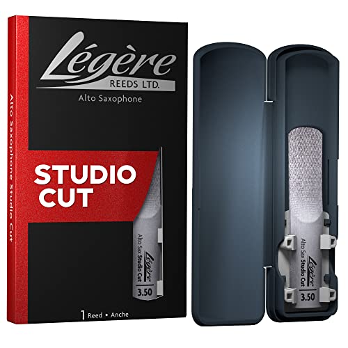 Anche saxophone alto Légère Classic Studio Cut 3.5, accessoire vent durable