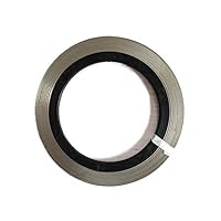 Algopix Similar Product 10 - MHUI NickelChromium Flat Ribbon Flat
