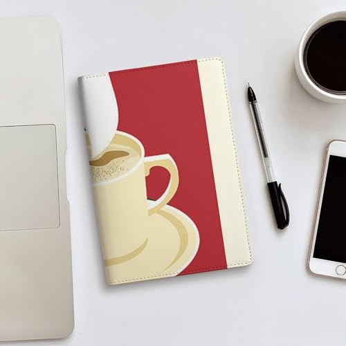 Protège-cahier A5 résistant pour remplacer vos blocs-notes usés - 3