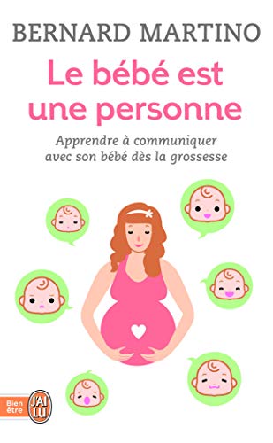 Le bébé est une personne [French] 2290341703 Book Cover