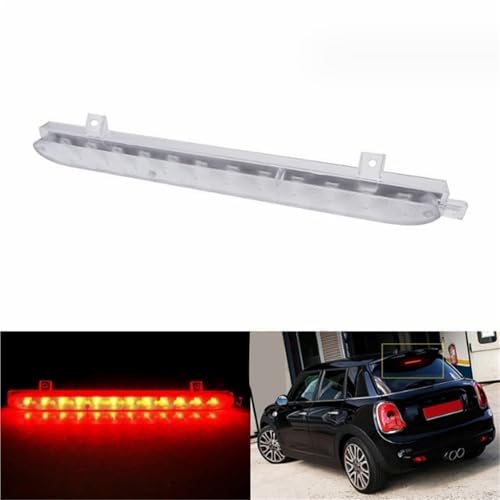 Troisième feu freinage de précision pour optique arrière Mini F56