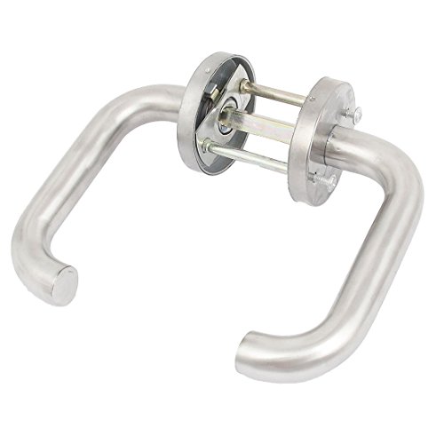 YeVhear Camera da letto Bagno, Porta tagliafuoco