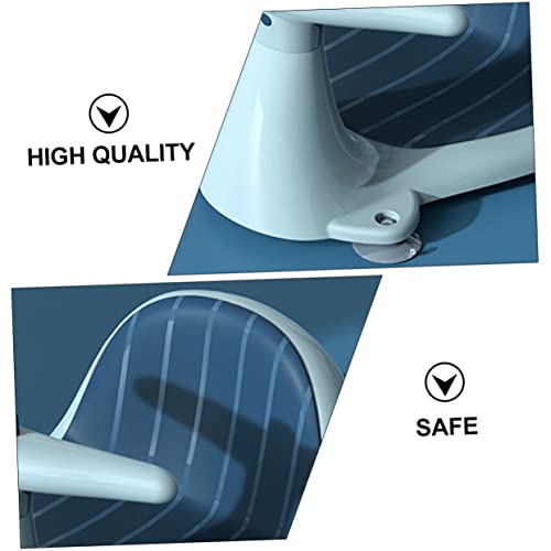 FONDOTIN 1 pç assento de banho cadeira de banho assento de bebê criança cadeira de chuveiro portátil