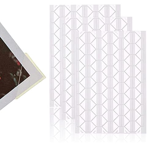 Aidi 306 Pcs Self-Adhesive Photo Corners Cover