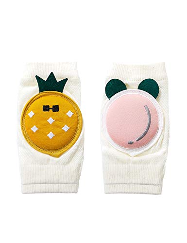 AOIREMON 赤ちゃん 膝当て 二ーパッド 出産祝い 滑り止め