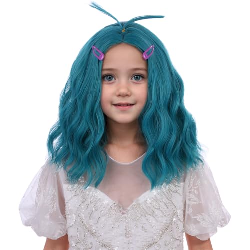 WAVELNM �u���[�O���[�� �E�B�b�O �w�A�s���t�� �L�b�Y �K�[���Y ���C�N�O���[�� �V���[�g �E�F�[�r�[ �E�B�b�O �q�� �n���E�B�� �p�[�e�B�[ �R�X�`���[�� �E�B�b�O