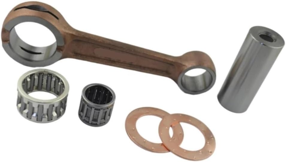 Motorcycle Crankshaft Connecting Rod Pin Kit Fit For CR125 1988-2007