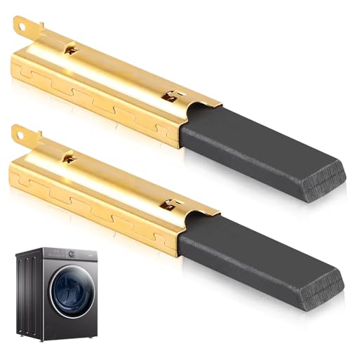 Coppia Spazzole per Motori Lavatrice 1 Paia Utile Lavatrice Motore Spazzole 5X13,5X39,5mm Spazzoles di Carbone per Lavatrices Durevole Inserto Carbonio L94Mf7 per Spazzola Carbonio Lavatrice