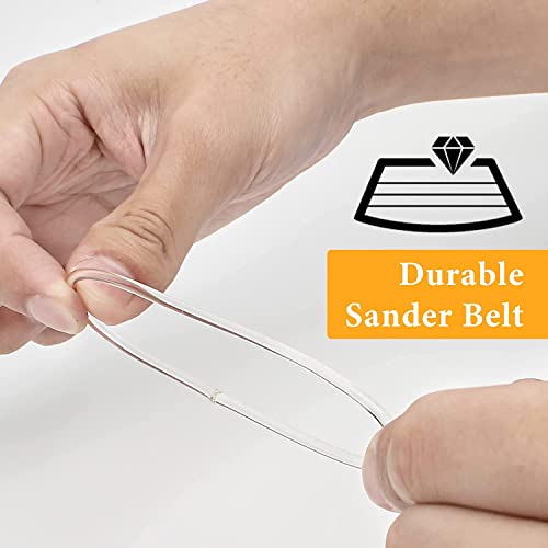 Prosocool Cable Random Orbit Sander Belt 2 Pack 903373 Compatible With Porter 332 333 334 335 343 343K 344 Random Orbit Sander #TOP3