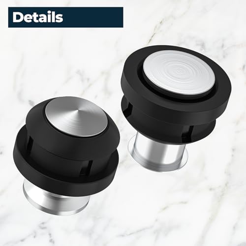 ANTOBLE S-9709 Lift Pin Assembly Replacement Parts Fits for Mirro Pressure Cookers and Canners M-0512 M-0522 M-0526 M-0534 M-0536 M-0592 M-0594 M-0596 M-0598 M-0646 - Thumbnail 6
