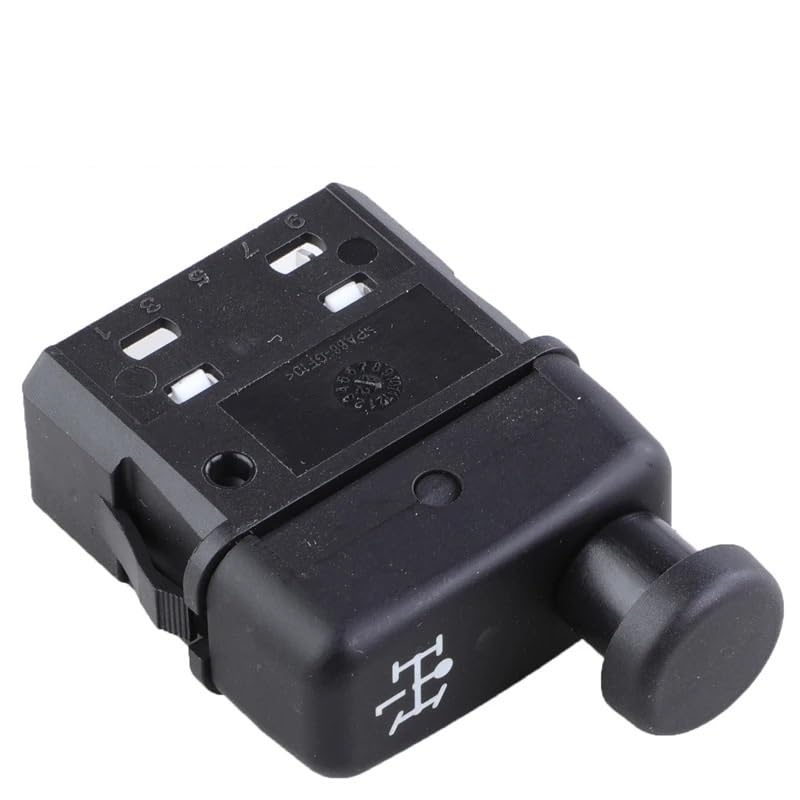 Amazon.com: ROEDE 0045454107 Push Pull Button Switch Car