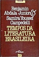 tempos da literatura brasileira de benjamin abdala junior Ed. 1987 8508012810 Book Cover