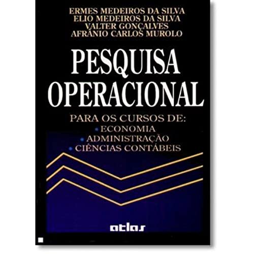 Pesquisa Operacional na Tomada de Decisões