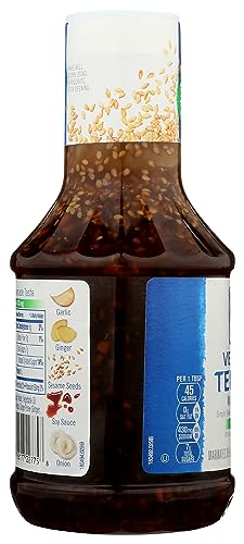 Soy Vay Veri Veri Teriyaki Less Sodium Marinade & Sauce, 21 Ounce Bottle; (Package may vary) - Thumbnail 6