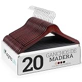 Ganchos para abrigos marca 