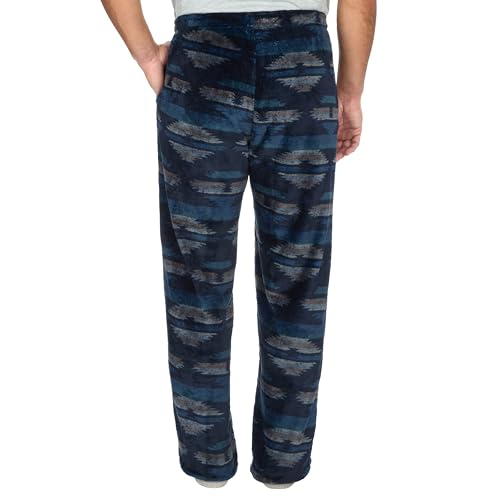 The American Outdoorsman Men's Cozy Cabin Ultra-Soft Thick Fleece Pajama Lounge Pants4
