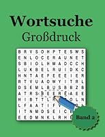 Wortsuche Großdruck: Band 2 1979854815 Book Cover