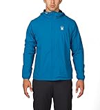 Spyder Herren Anti-Panic Jacke, Herren, Concept Blue, X-Large