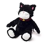 Mikrowellengeeignet warmies JUN-CAT-1 Plüsch, Multi, Mini