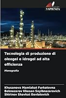 Tecnologia di produzione di oleogel e idrogel ad alta efficienza: Monografia 6206337960 Book Cover