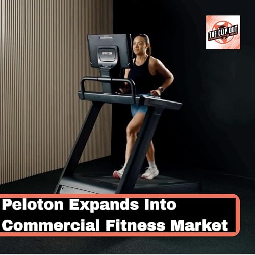 Peloton Expands Into Commercial Fitness Market