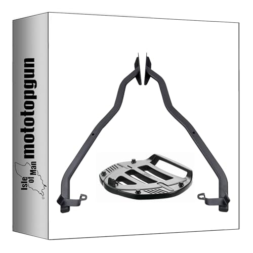 Support top case monolock Givi pour fixer votre bagagerie sur Suzuki Bandit 600 2000