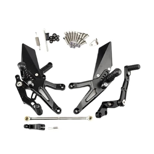 Repose pieds antidérapants CB650R CBR650R pour éviter les glissements