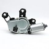 Länge: 20cm Auto Heckwischermotor Hintere Wischermotor 25 * 15.5 * 15.5 CM Scheibenwischermotor 8E9955711A