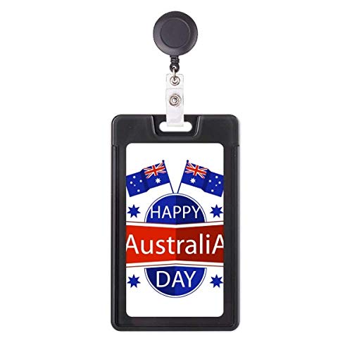 Porte-badge rétractable Australie pour ne plus jamais perdre votre carte
