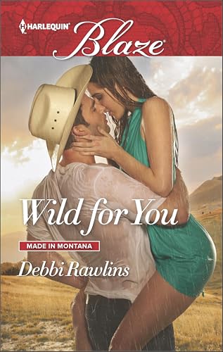 Wild for You (Made in Montana Book 905)