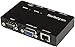 StarTech.com VGA Over CAT5 Video Extender - VGA Extender - 450ft (150m) - 4-Port (ST1214T),Black