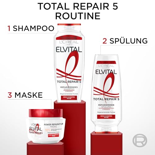 L’Oréal Paris Elvital Total Repair Intensivmaske 300 ml