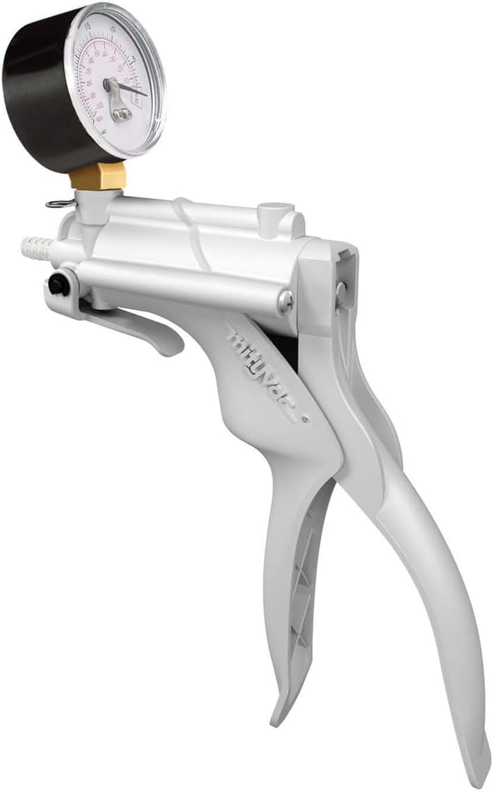 Mityvac Selectline Hand Pump w/Gauge