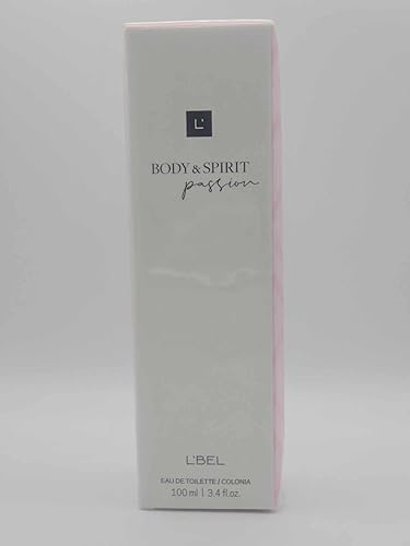 Miniatura 2 de BODY AND SPIRIT PASSION ATOMISEUR L'bel Eau de Toilette Pour femme 3.4 fl oz
