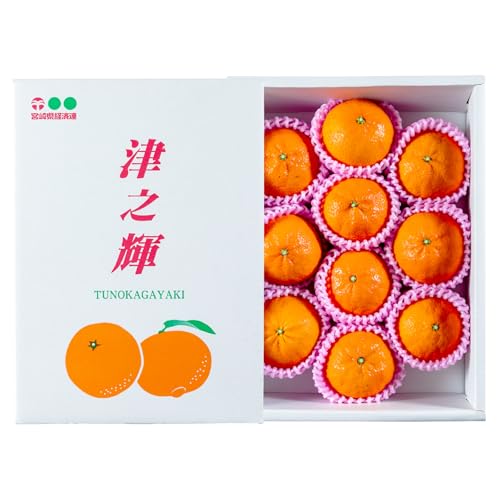 津之輝(つのかがやき)2kg以上 (2kg×1箱)
