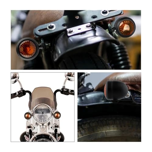 Clignotants de moto parfaits pour vos balades nocturnes en ville - 7