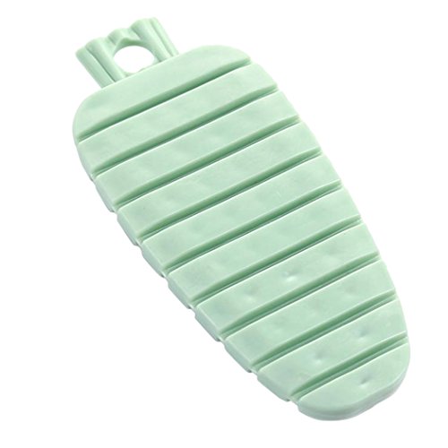 Escova de vegetais, escova de frutas da Outgeek Kitchen multifuncional escova de limpeza de vegetais