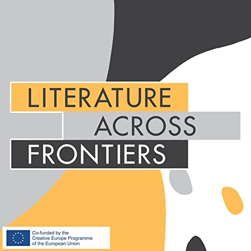 Literature Across Frontiers Podcast Por Literature Across Frontiers arte de portada