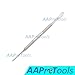 AAPROTOOLS BEAL Spatula Dental Mixing LAB Restorative Double Ended Instruments A+ Quality