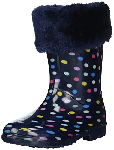Carter's Girls Amary Rain Boot, Print, 9 Toddler #TOP22