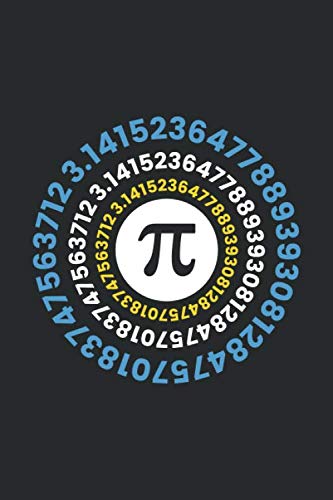 PI DAY SUPERHERO: FUNNY MATH PI DAY JOURNAL, MATH TEACHER FUNNY GIFT, PI DAY GIFT FOR CHILD,PI BLANK JOURNAL WITH LINES, SCHOOL MATH TEACHER NOTEBOOK GIFT IDEA.