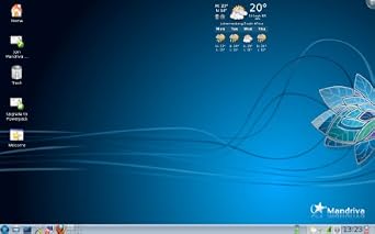Mandriva One Linux [32-Bit DVD] Latest Edition