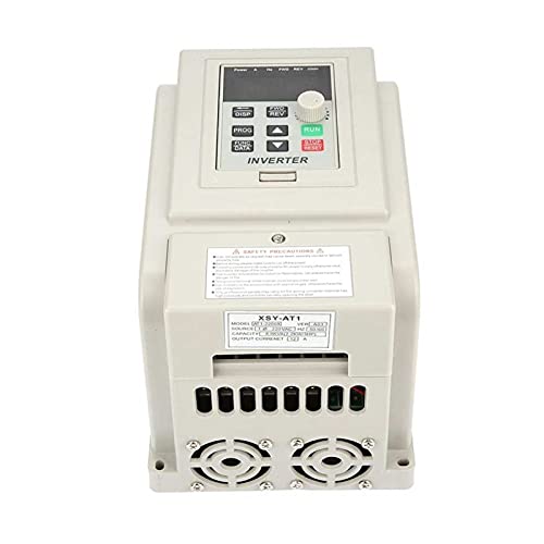 image for Generic AT1-2200X 2.2kW Single Phase VFD Adjustable Variable Frequency
