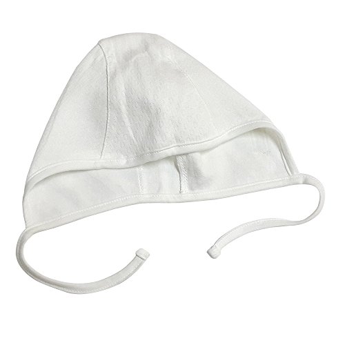 Sweet Layette Baby Bonnet Cap Baby Pilot Hat 100 Organic