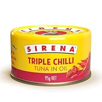 SIRENA TUNA TRPL CHILLI 95GM