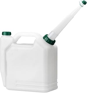 Automotriz de contenedor de medición de aceite: jarra de aceite jarra extendida botella de biberón transparente dispensador de aceite transparente | Reservo de aceite del motor Contenedor de