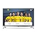 Produktbild CHiQ L32D5T 80cm Fernseher 32 Zoll TV Full HD LED Fernseher, Triple Tuner, Premium Metall Rahmen, HDMI, USB, CI+, H.265, Dolby Plus, Hotelmode, Grau