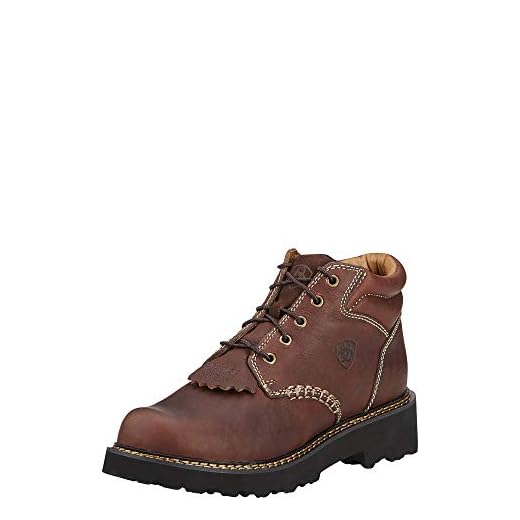 Ariat Womens Canyon Boot Dark Copper 9