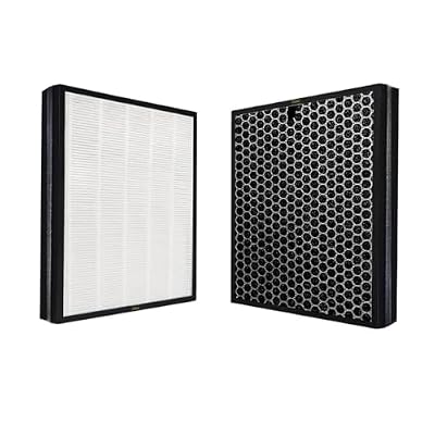 HEPA Filter + Activated Carbon Composite air purifier filter replacement for Air Purifier A501 A503 A701 A700 A800 A704