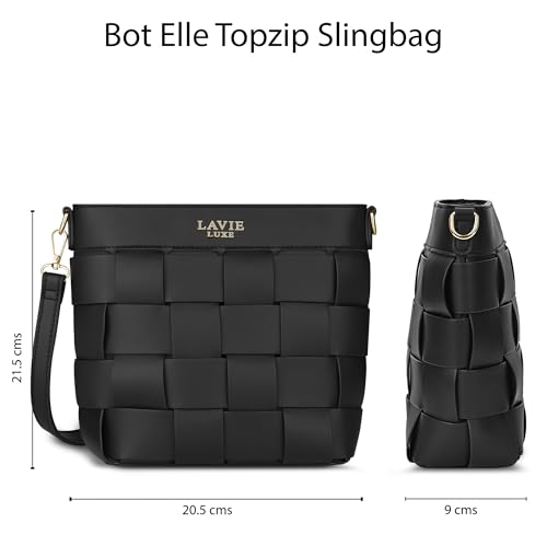 Image of Lavie Luxe Lx Bot Elle